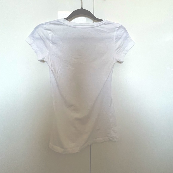 Aerie White T S/P - Picture 2 of 2